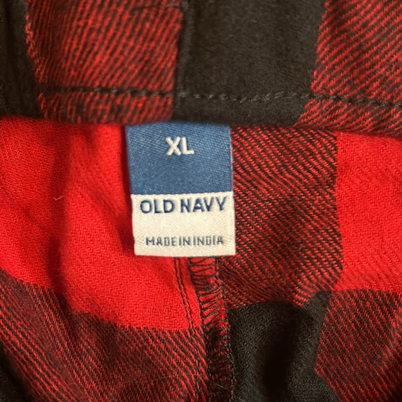 Old Navy Women’s Flannel Pajama Pants XL - Picture 6 of 7
